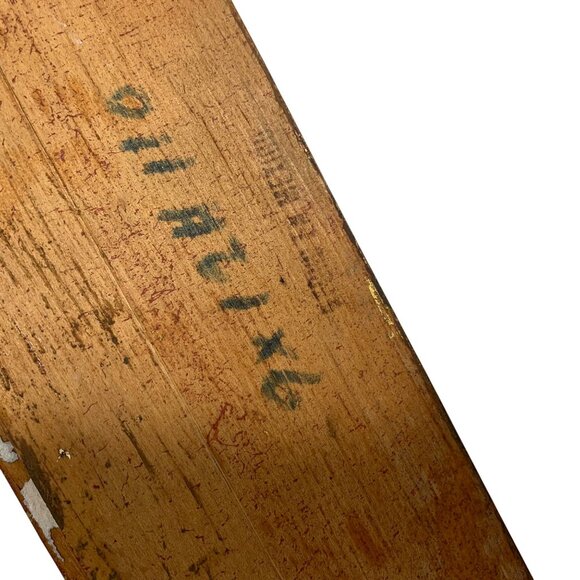 VTG Art Nouveau Ornate Gold Gilt Wood Hanging Picture Frame 22x17 Made In Mexico - Picture 3 of 9